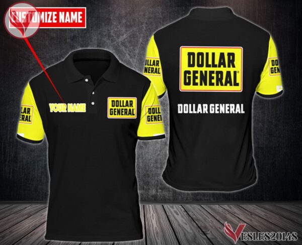 Personalized Dollar General Uniform Custom Clothes Style 31, Unique Gifts For Employee - Vesles2014s 5