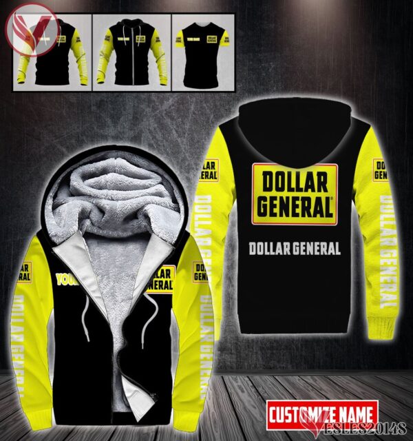 Personalized Dollar General Uniform Custom Clothes Style 31, Unique Gifts For Employee - Vesles2014s