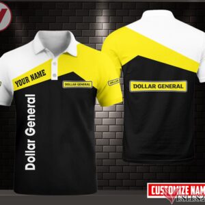 Personalized Dollar General Uniform Custom Clothes Style 4, Unique Gifts For Employee - Vesles2014s 1
