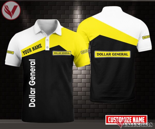 Personalized Dollar General Uniform Custom Clothes Style 4, Unique Gifts For Employee - Vesles2014s 1