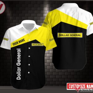 Personalized Dollar General Uniform Custom Clothes Style 4, Unique Gifts For Employee - Vesles2014s 2