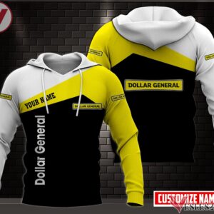 Personalized Dollar General Uniform Custom Clothes Style 4, Unique Gifts For Employee - Vesles2014s 3