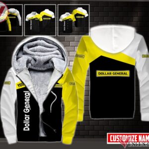 Personalized Dollar General Uniform Custom Clothes Style 4, Unique Gifts For Employee - Vesles2014s
