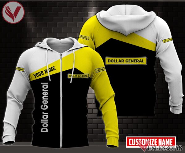 Personalized Dollar General Uniform Custom Clothes Style 4, Unique Gifts For Employee - Vesles2014s 4