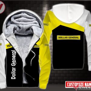 Personalized Dollar General Uniform Custom Clothes Style 4, Unique Gifts For Employee - Vesles2014s 5