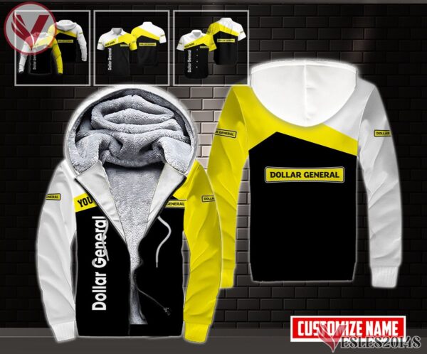 Personalized Dollar General Uniform Custom Clothes Style 4, Unique Gifts For Employee - Vesles2014s