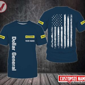 Personalized Dollar General Uniform Custom Clothes Style 5, Unique Gifts For Employee - Vesles2014s 1