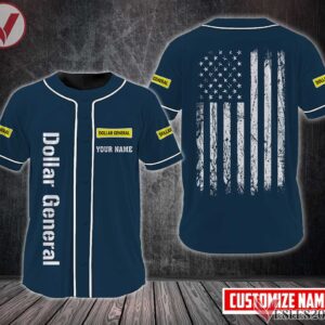 Personalized Dollar General Uniform Custom Clothes Style 5, Unique Gifts For Employee - Vesles2014s 2