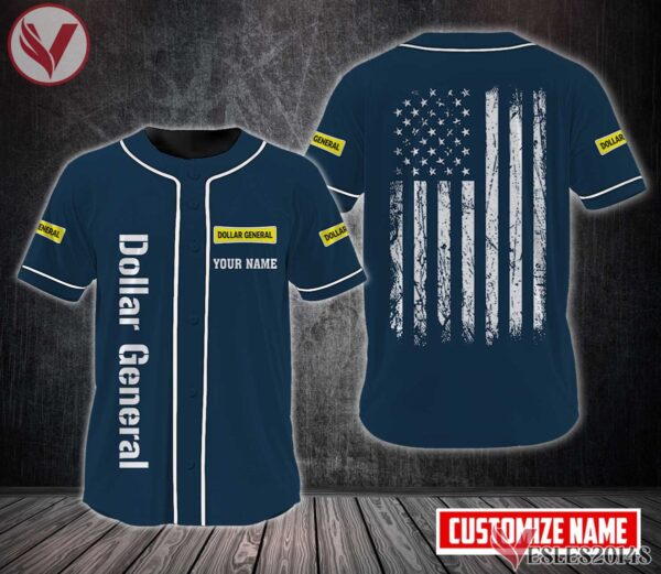 Personalized Dollar General Uniform Custom Clothes Style 5, Unique Gifts For Employee - Vesles2014s 2