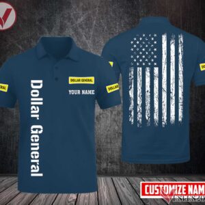Personalized Dollar General Uniform Custom Clothes Style 5, Unique Gifts For Employee - Vesles2014s 3