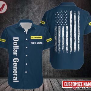 Personalized Dollar General Uniform Custom Clothes Style 5, Unique Gifts For Employee - Vesles2014s