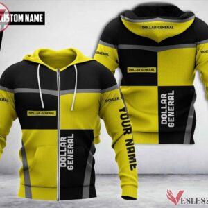 Personalized Dollar General Uniform Custom Clothes Style 6, Unique Gifts For Employee - Vesles2014s 1