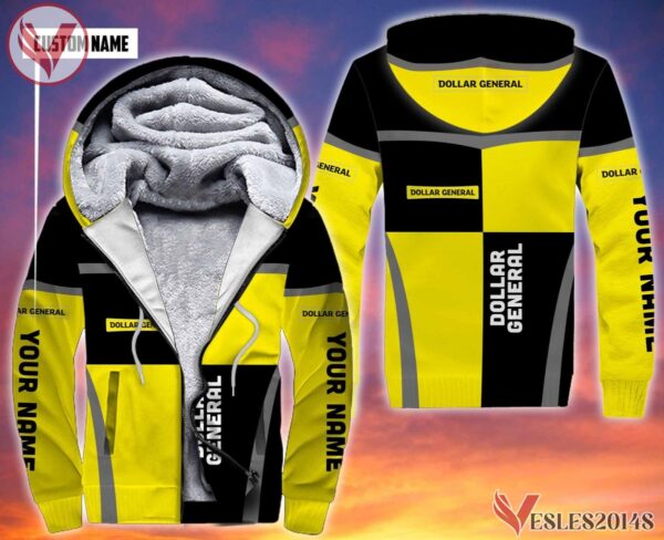 Personalized Dollar General Uniform Custom Clothes Style 6, Unique Gifts For Employee - Vesles2014s