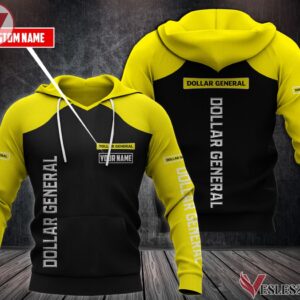 Personalized Dollar General Uniform Custom Clothes Style 7, Unique Gifts For Employee - Vesles2014s 1