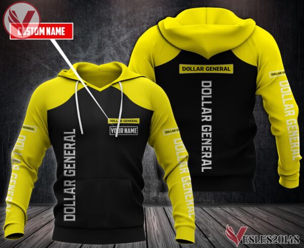 Personalized Dollar General Uniform Custom Clothes Style 7, Unique Gifts For Employee - Vesles2014s 1