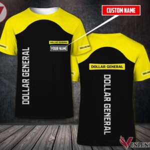 Personalized Dollar General Uniform Custom Clothes Style 7, Unique Gifts For Employee - Vesles2014s 2