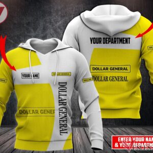 Personalized Dollar General Uniform Custom Clothes Style 8, Unique Gifts For Employee - Vesles2014s