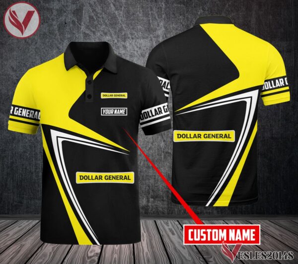 Personalized Dollar General Uniform Custom Clothes Style 9, Unique Gifts For Employee - Vesles2014s 1