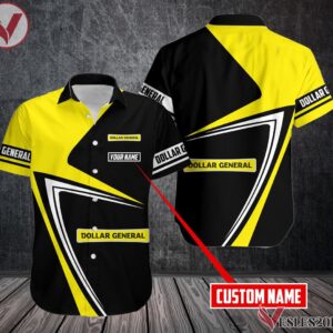 Personalized Dollar General Uniform Custom Clothes Style 9, Unique Gifts For Employee - Vesles2014s