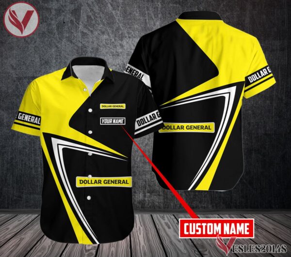 Personalized Dollar General Uniform Custom Clothes Style 9, Unique Gifts For Employee - Vesles2014s