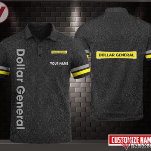 Personalized Dollar General Uniform Custom Clothes, Unique Gifts For Employee - Vesles2014s 1
