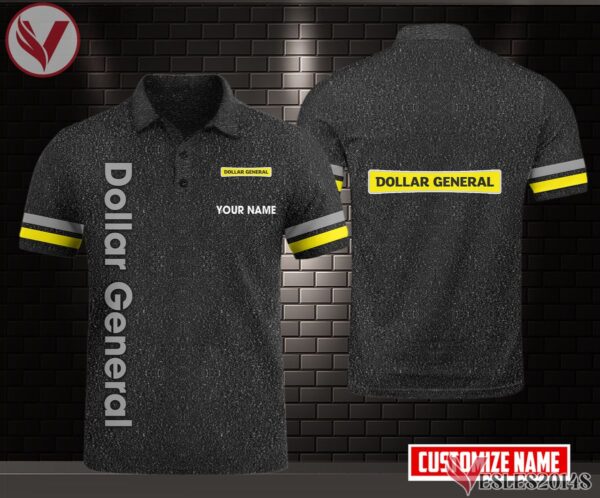 Personalized Dollar General Uniform Custom Clothes, Unique Gifts For Employee - Vesles2014s 1