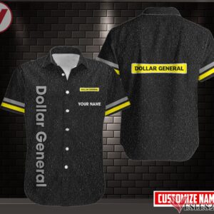 Personalized Dollar General Uniform Custom Clothes, Unique Gifts For Employee - Vesles2014s 2
