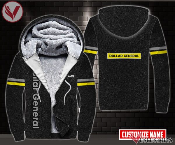 Personalized Dollar General Uniform Custom Clothes, Unique Gifts For Employee - Vesles2014s 3