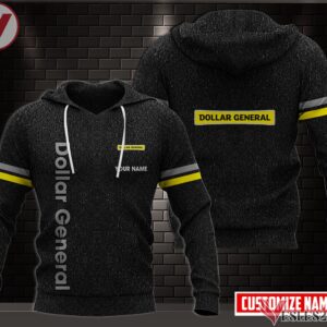 Personalized Dollar General Uniform Custom Clothes, Unique Gifts For Employee - Vesles2014s 4