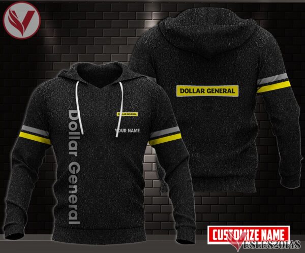 Personalized Dollar General Uniform Custom Clothes, Unique Gifts For Employee - Vesles2014s 4