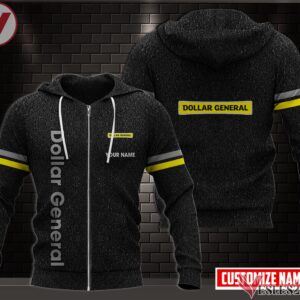 Personalized Dollar General Uniform Custom Clothes, Unique Gifts For Employee - Vesles2014s 5