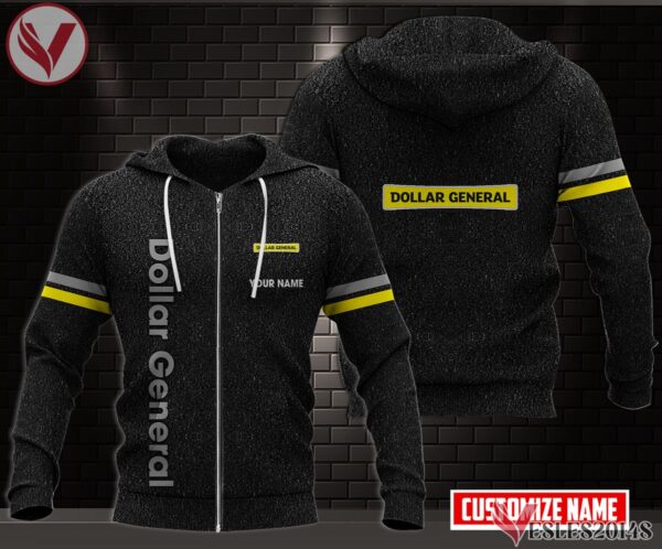 Personalized Dollar General Uniform Custom Clothes, Unique Gifts For Employee - Vesles2014s 5