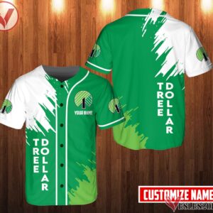 Personalized Dollar Tree Uniform Custom Clothes Style 1, Unique Gifts For Employee - Vesles2014s 1