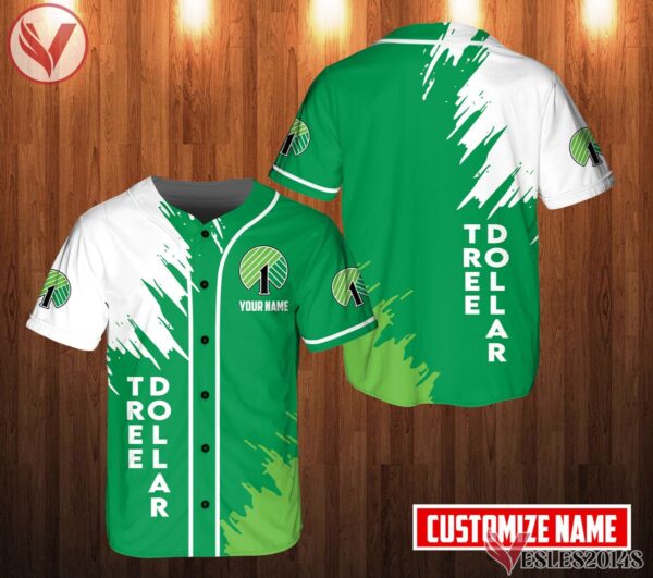 Personalized Dollar Tree Uniform Custom Clothes Style 1, Unique Gifts For Employee - Vesles2014s 1