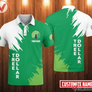 Personalized Dollar Tree Uniform Custom Clothes Style 1, Unique Gifts For Employee - Vesles2014s 2