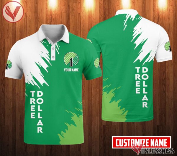 Personalized Dollar Tree Uniform Custom Clothes Style 1, Unique Gifts For Employee - Vesles2014s 2