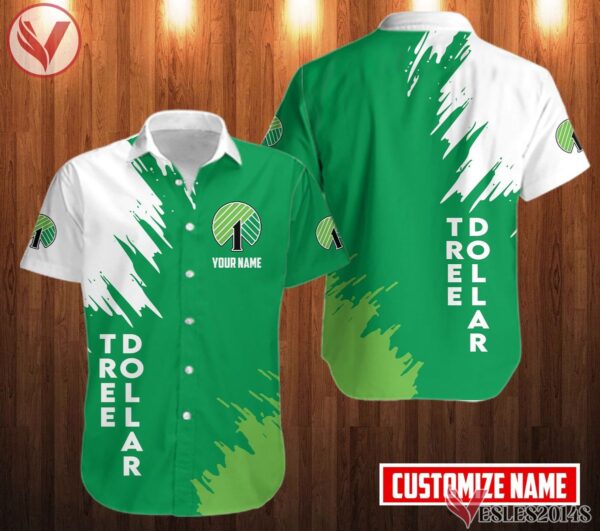 Personalized Dollar Tree Uniform Custom Clothes Style 1, Unique Gifts For Employee - Vesles2014s