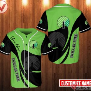 Personalized Dollar Tree Uniform Custom Clothes Style 2, Unique Gifts For Employee - Vesles2014s 1