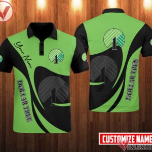 Personalized Dollar Tree Uniform Custom Clothes Style 2, Unique Gifts For Employee - Vesles2014s 2