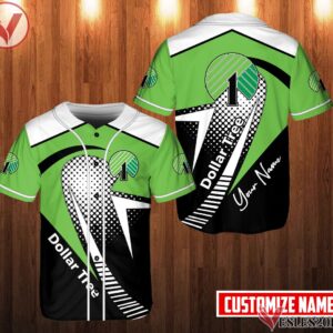 Personalized Dollar Tree Uniform Custom Clothes Style 3, Unique Gifts For Employee - Vesles2014s 1