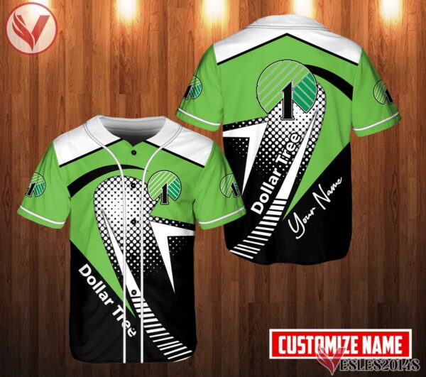 Personalized Dollar Tree Uniform Custom Clothes Style 3, Unique Gifts For Employee - Vesles2014s 1