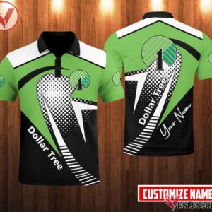 Personalized Dollar Tree Uniform Custom Clothes Style 3, Unique Gifts For Employee - Vesles2014s 2
