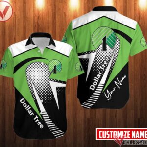Personalized Dollar Tree Uniform Custom Clothes Style 3, Unique Gifts For Employee - Vesles2014s