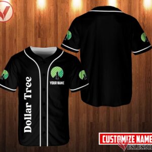 Personalized Dollar Tree Uniform Custom Clothes Style 4, Unique Gifts For Employee - Vesles2014s 1