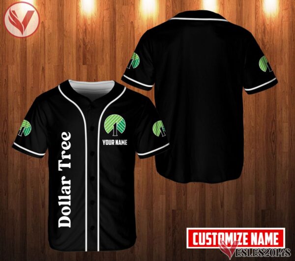 Personalized Dollar Tree Uniform Custom Clothes Style 4, Unique Gifts For Employee - Vesles2014s 1