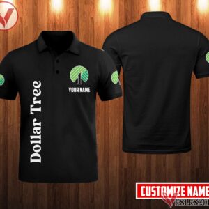Personalized Dollar Tree Uniform Custom Clothes Style 4, Unique Gifts For Employee - Vesles2014s 2