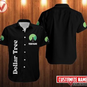 Personalized Dollar Tree Uniform Custom Clothes Style 4, Unique Gifts For Employee - Vesles2014s