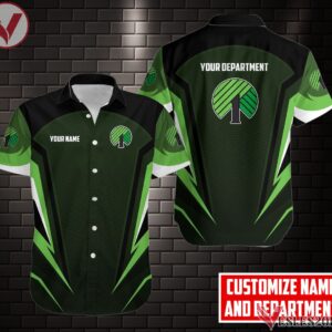 Personalized Dollar Tree Uniform Custom Clothes Style 5, Unique Gifts For Employee - Vesles2014s