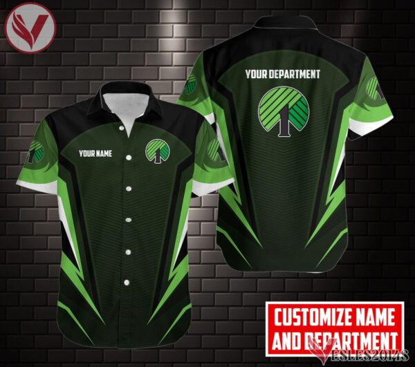Personalized Dollar Tree Uniform Custom Clothes Style 5, Unique Gifts For Employee - Vesles2014s