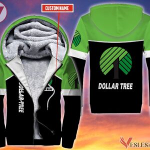 Personalized Dollar Tree Uniform Custom Clothes Style 6, Unique Gifts For Employee - Vesles2014s